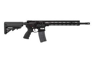 Lewis Machine And Tool MARS AR15 rifle chambered in 5.56